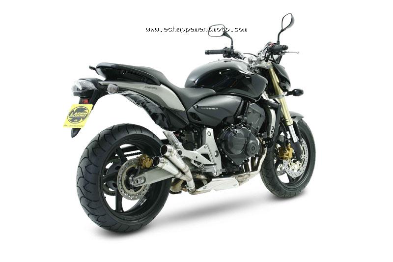 HONDA CB600F HORNET 2007 LASER XTREM HONDA CB600F HORNET 2007 LASER XTREM